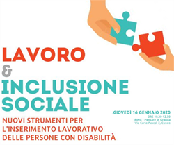 Lavoro e Inclusione sociale, nel nuovo Protocollo d’Intesa tra Confcooperative e Confindustria Cuneo