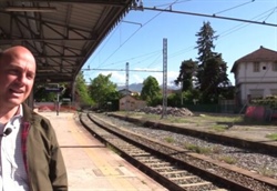 A Mondovì nasce il progetto "Binario verde" lanciato dalla Cooperativa "Franco Centro" per riqualificare l'area della Stazione e il quartiere.