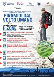 Appuntamenti sull’alpinismo all’H.ZONE